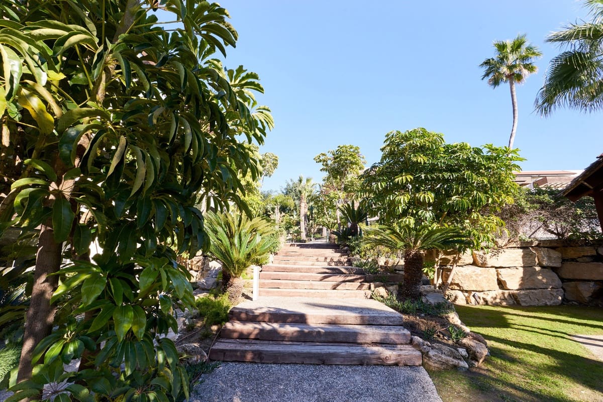 3 soveværelse Penthouse til salg i Bel-Air med swimmingpool garage - € 1.395.000 (Ref: 8785543)