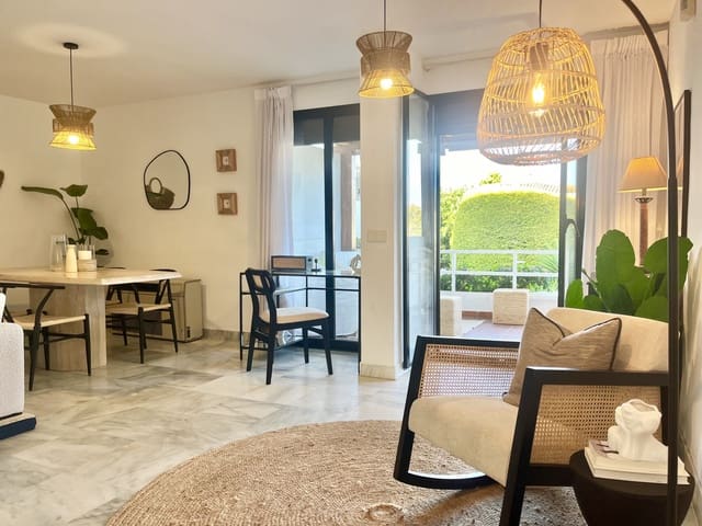 2 soverom Leilighet til salgs i Costalita, Estepona med svømmebasseng garasje - € 540 000 (Ref: 8800297)