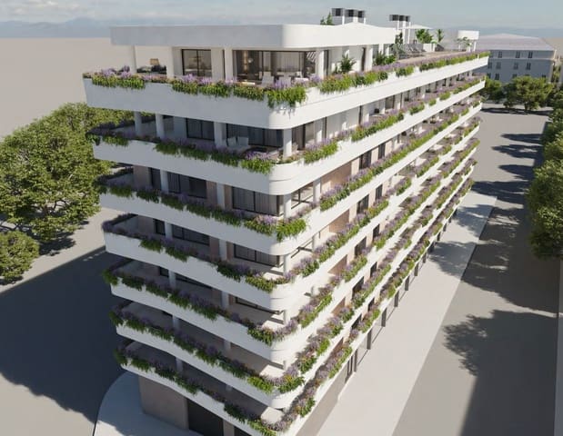 1 soverom Leilighet til salgs i Estepona med svømmebasseng garasje - € 350 000 (Ref: 8835926)