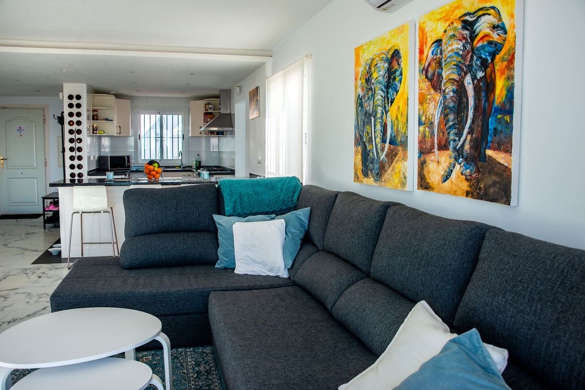 5 sypialnia Willa na sprzedaż w La Cala de Mijas z basenem garażem - 1 375 000 € (Ref: 8848693)