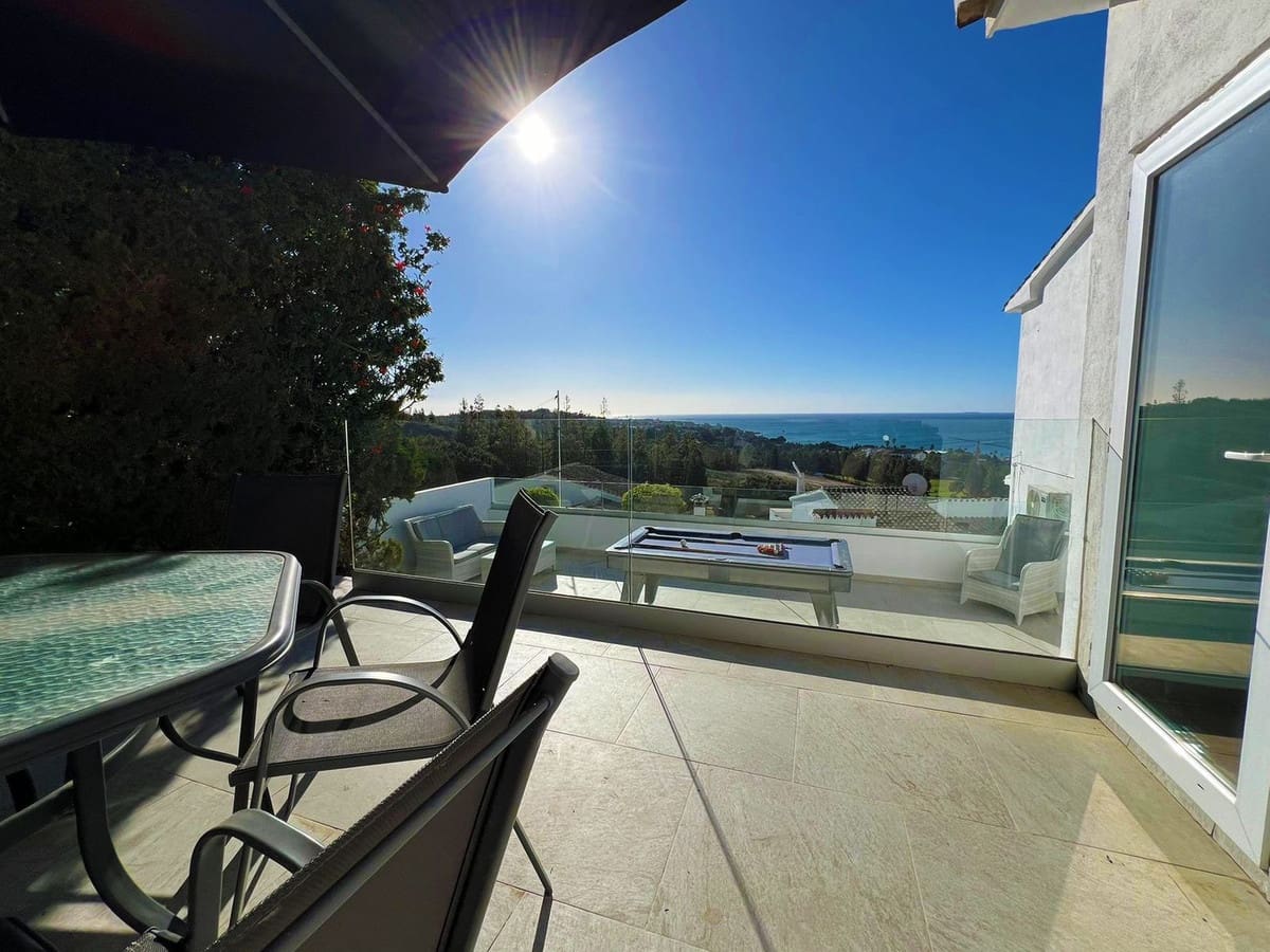 5 sypialnia Willa na sprzedaż w La Cala de Mijas z basenem garażem - 1 375 000 € (Ref: 8848693)