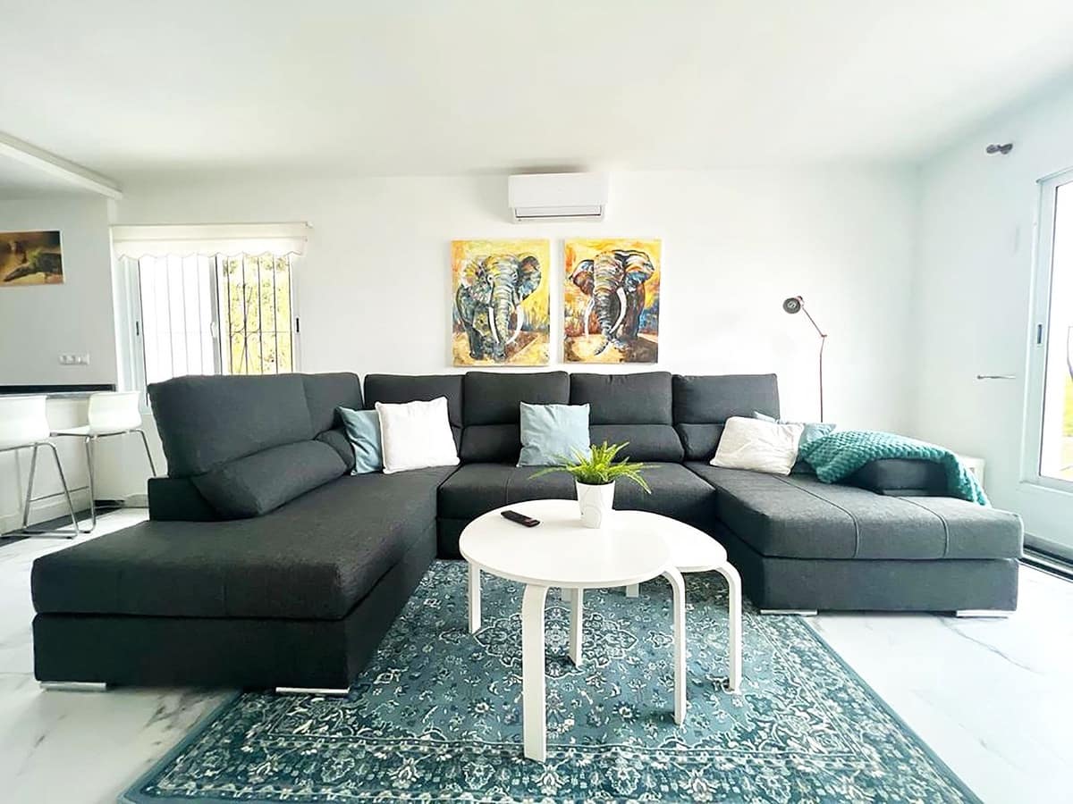 5 sypialnia Willa na sprzedaż w La Cala de Mijas z basenem garażem - 1 375 000 € (Ref: 8848693)