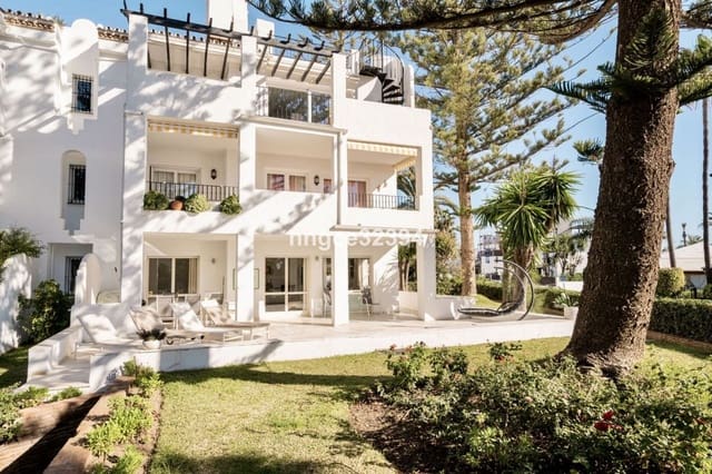 3 quarto Apartamento para venda em San Pedro de Alcantara, Marbella com piscina garagem - 1 050 000 € (Ref: 8863050)