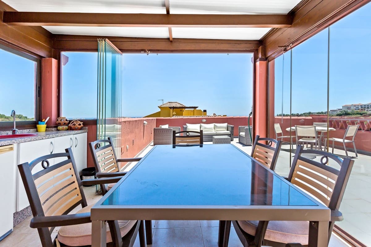 3 soveværelse Lejlighed til salg i Bahia de Casares med swimmingpool garage - € 535.000 (Ref: 8863280)