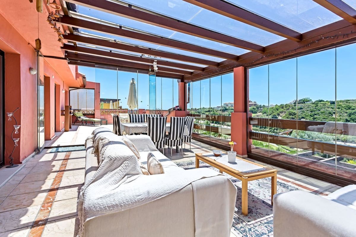 3 soveværelse Lejlighed til salg i Bahia de Casares med swimmingpool garage - € 535.000 (Ref: 8863280)