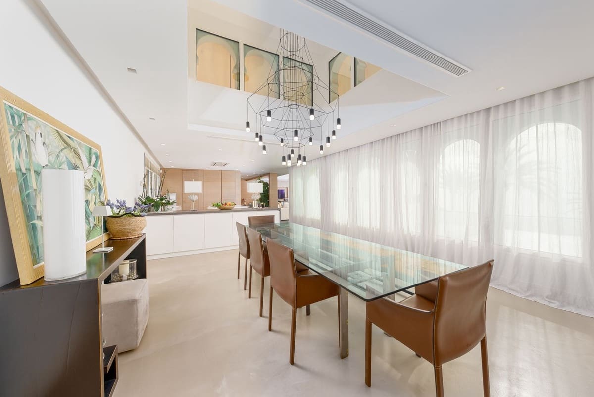 3 Zimmer Penthouse zu verkaufen in Marbella mit Pool - 5.950.000 € (Ref: 8863285)