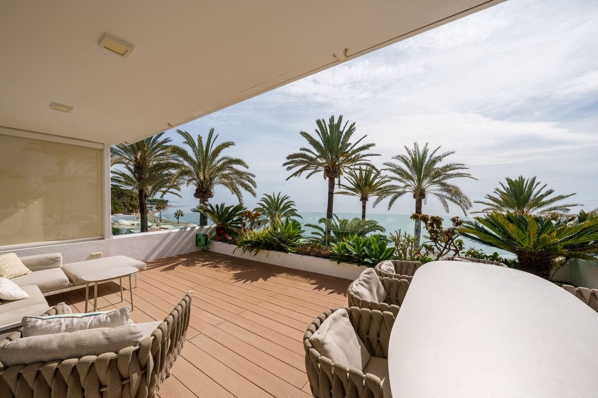 3 Zimmer Penthouse zu verkaufen in Marbella mit Pool - 5.950.000 € (Ref: 8863285)