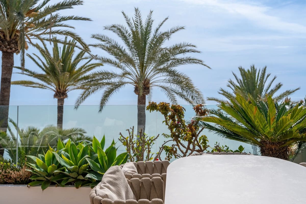3 Zimmer Penthouse zu verkaufen in Marbella mit Pool - 5.950.000 € (Ref: 8863285)