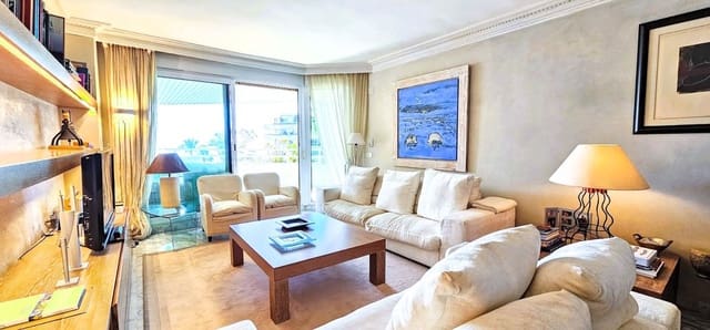 2 quarto Apartamento para venda em New Golden Mile, Estepona com piscina garagem - 1 929 000 € (Ref: 8863286)