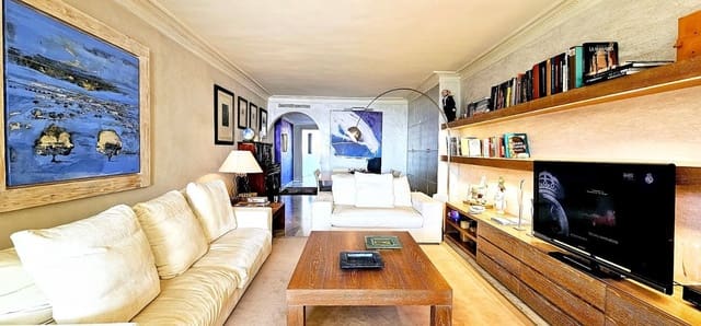 2 quarto Apartamento para venda em New Golden Mile, Estepona com piscina garagem - 1 929 000 € (Ref: 8863286)