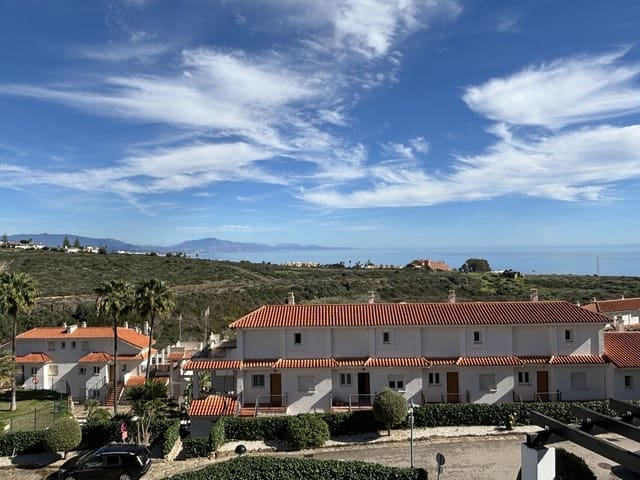 3 Zimmer Penthouse zu verkaufen in La Duquesa / Puerto de la Duquesa, Manilva mit Pool - 384.500 € (Ref: 8882052)