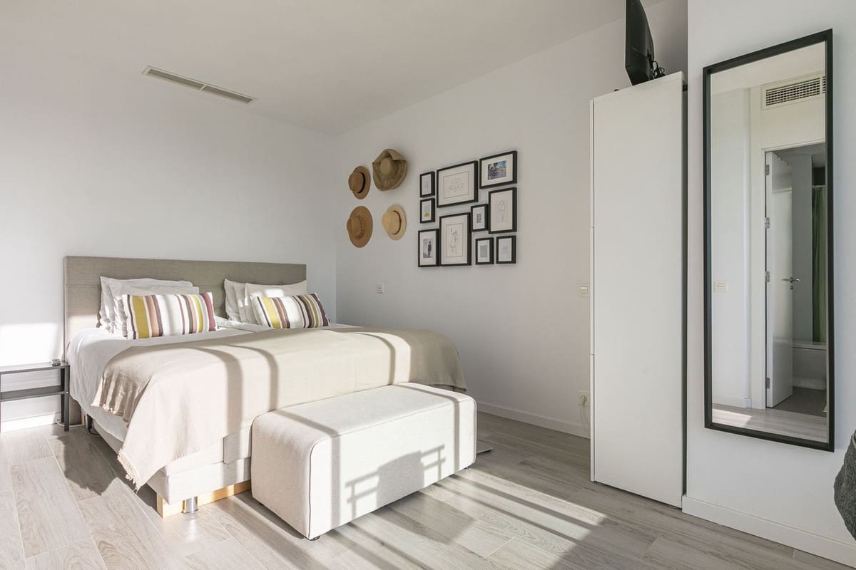 3 soveværelse Penthouse til salg i Cancelada med swimmingpool garage - € 595.000 (Ref: 8920183)