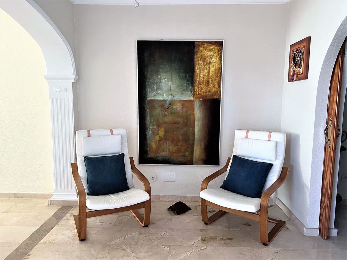 4 soveværelse Lejlighed til salg i La Atalaya med swimmingpool garage - € 679.000 (Ref: 8920809)