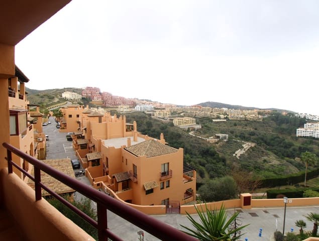 4 soveværelse Lejlighed til salg i Calahonda, Mijas med swimmingpool garage - € 395.000 (Ref: 8922624)
