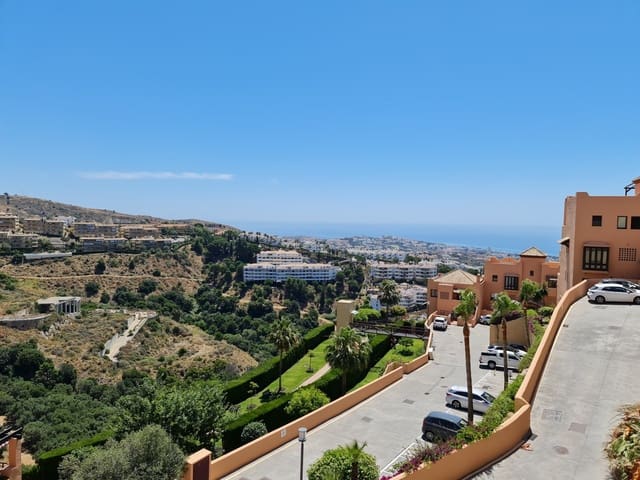 4 soveværelse Lejlighed til salg i Calahonda, Mijas med swimmingpool garage - € 395.000 (Ref: 8922624)