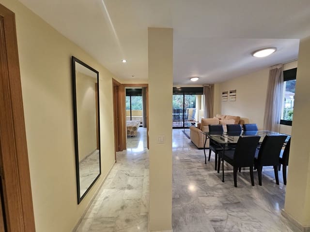 3 chambre Appartement à vendre à Riviera del Sol, Mijas avec piscine garage - 340 000 € (Ref: 8922626)