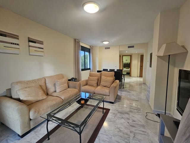 3 chambre Appartement à vendre à Riviera del Sol, Mijas avec piscine garage - 340 000 € (Ref: 8922626)