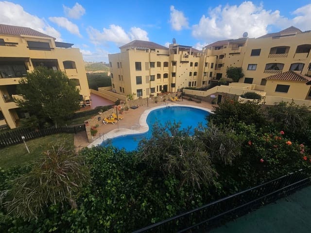 3 chambre Appartement à vendre à Riviera del Sol, Mijas avec piscine garage - 340 000 € (Ref: 8922626)
