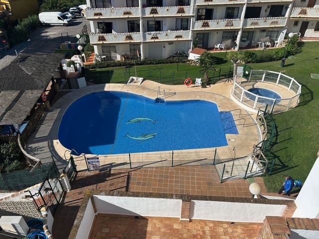 3 chambre Appartement à vendre à Calahonda, Mijas avec piscine - 415 000 € (Ref: 8923210)
