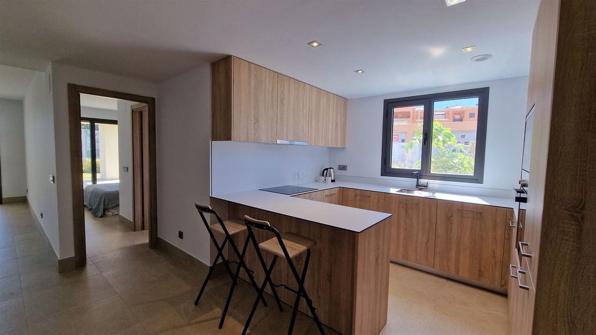 3 bedroom Apartment for sale in Bahia de Casares with pool garage - € 435,000 (Ref: 8927863)