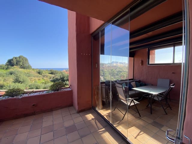 3 quarto Apartamento para venda em San Luis de Sabinillas, Manilva com piscina garagem - 350 000 € (Ref: 8927865)