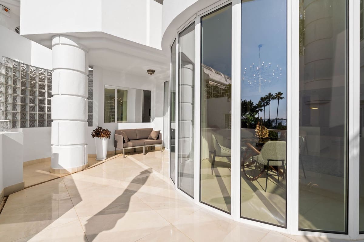 2 bedroom Apartment for sale in New Golden Mile with pool garage - € 850,000 (Ref: 8936036)