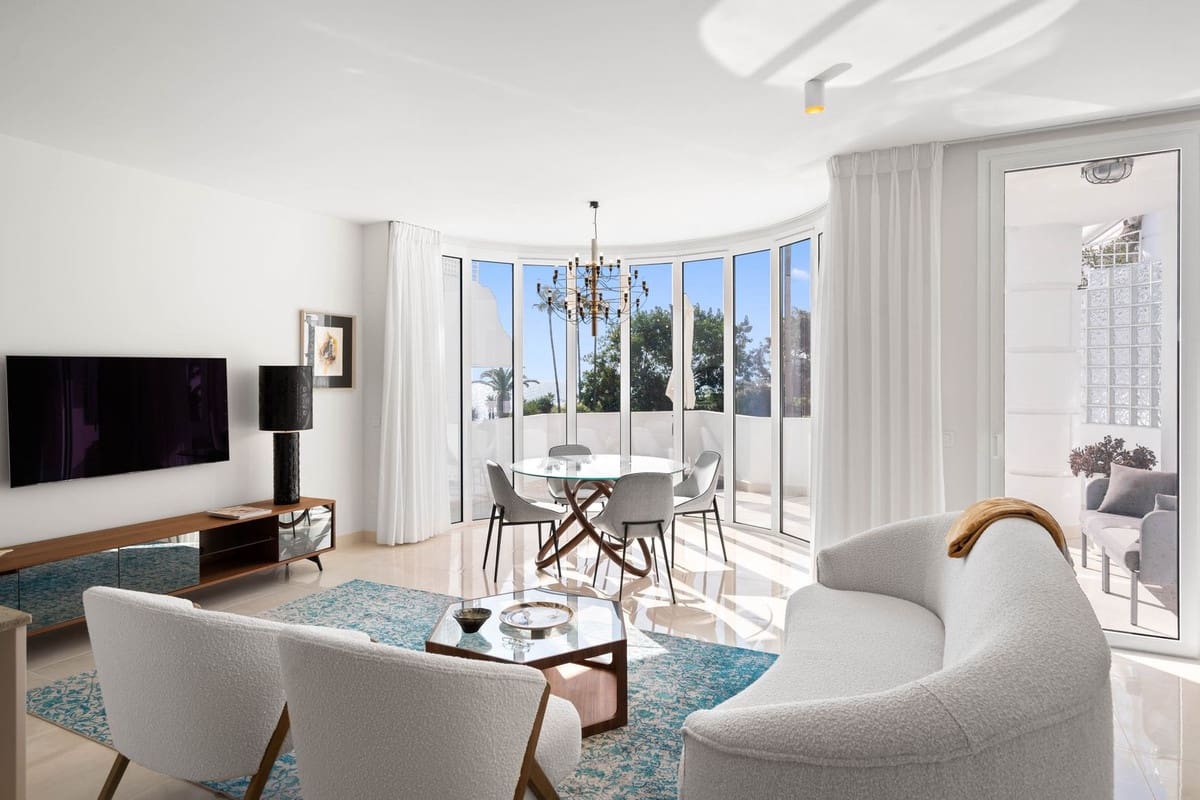 2 bedroom Apartment for sale in New Golden Mile with pool garage - € 850,000 (Ref: 8936036)