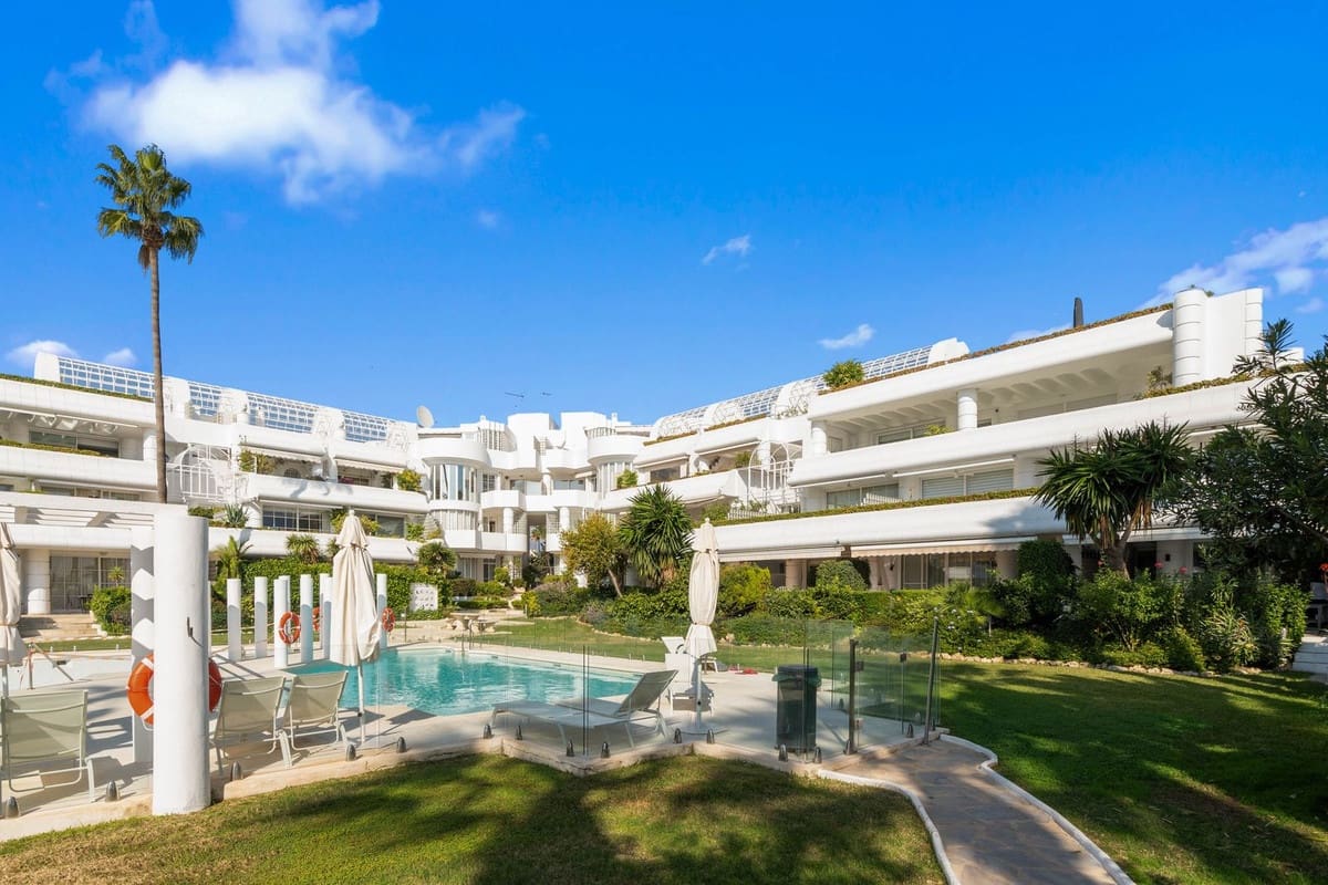 2 bedroom Apartment for sale in New Golden Mile with pool garage - € 850,000 (Ref: 8936036)