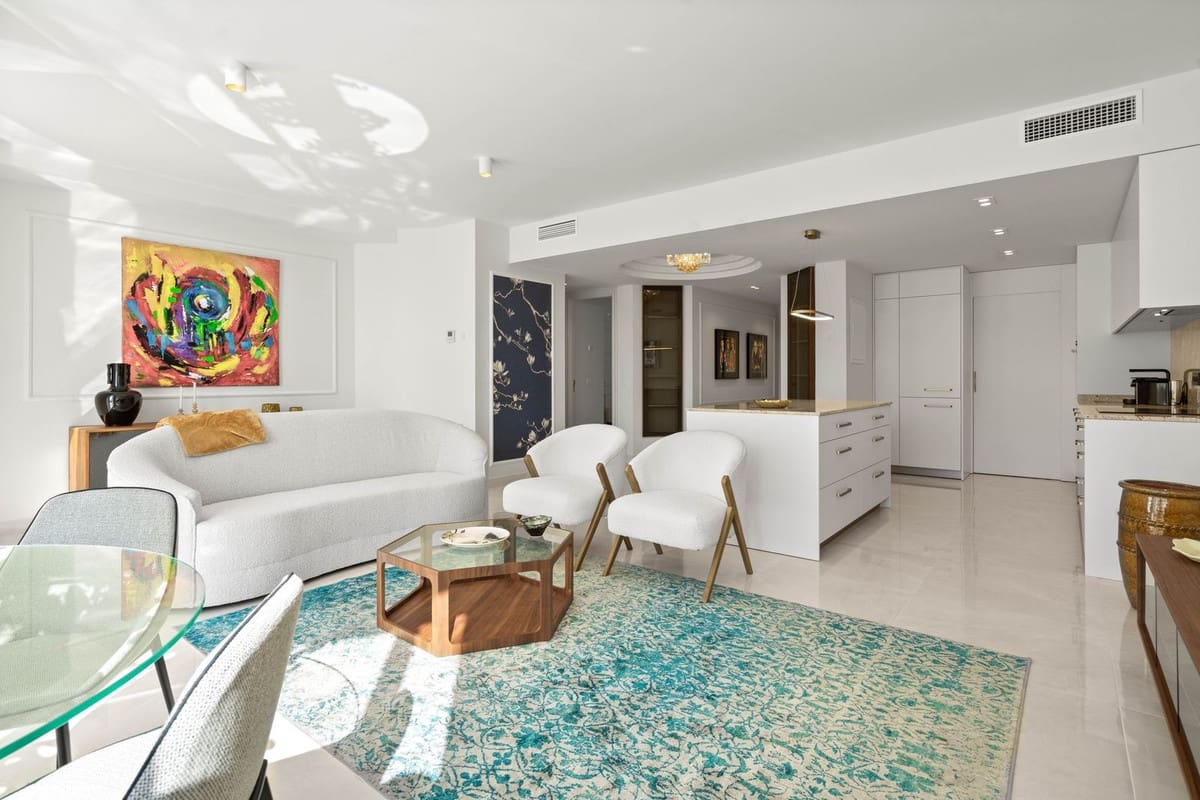 2 bedroom Apartment for sale in New Golden Mile with pool garage - € 850,000 (Ref: 8936036)