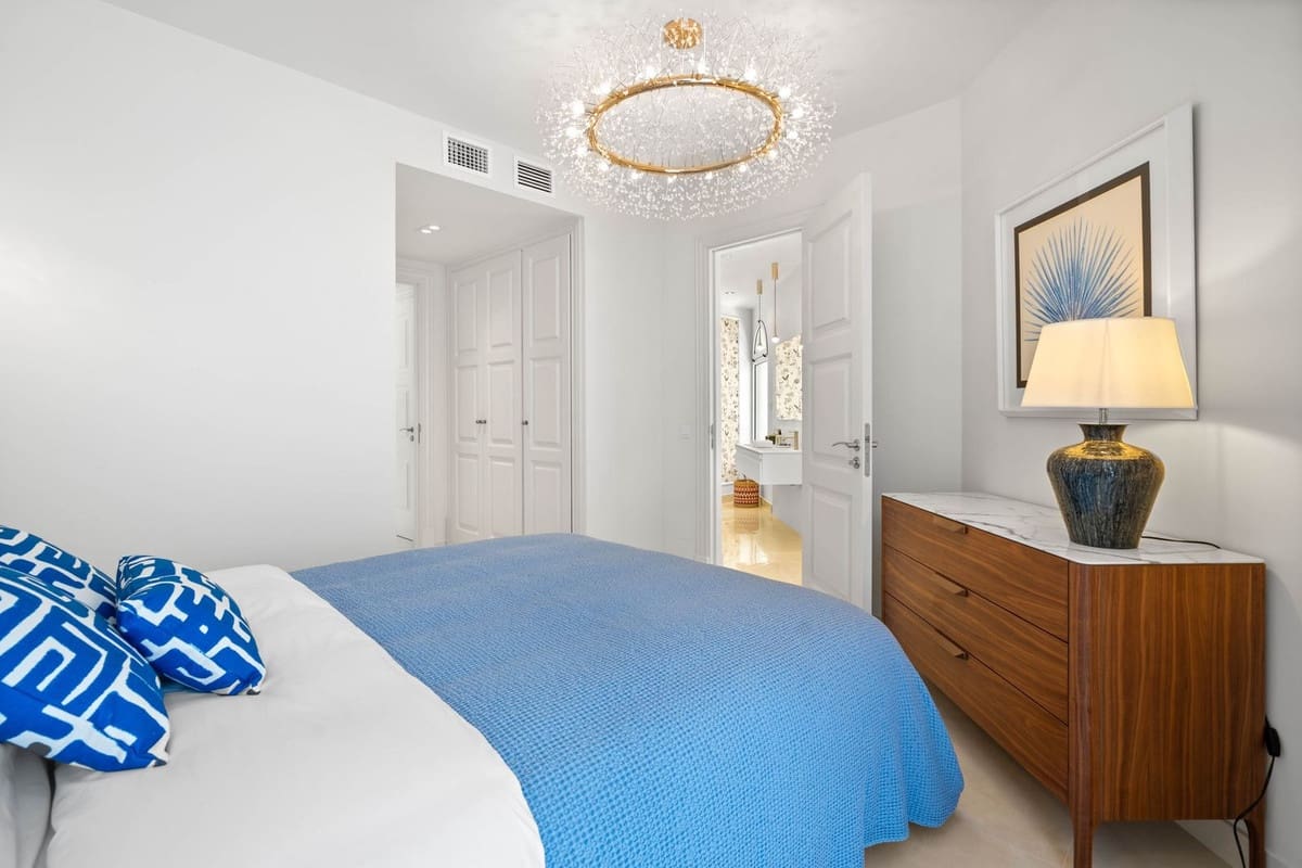 2 bedroom Apartment for sale in New Golden Mile with pool garage - € 850,000 (Ref: 8936036)