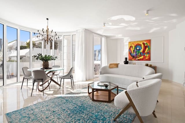 2 makuuhuone Huoneisto myytävänä paikassa New Golden Mile, Estepona mukana uima-altaan 
autotalli - 850 000 € (Ref: 8936036)