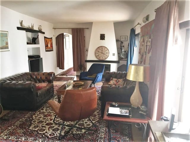 4 chambre Finca/Maison de Campagne à vendre à Casares avec piscine garage - 850 000 € (Ref: 8938252)