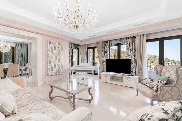 5 quarto Moradia para venda em Benahavís com piscina garagem - 1 595 000 € (Ref: 8942060)