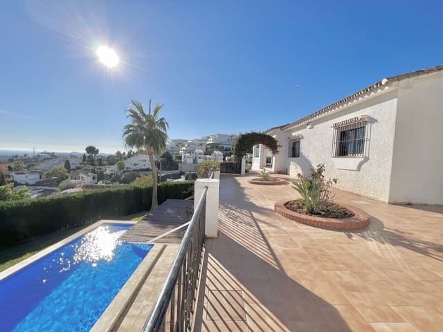 4 camera da letto Villa in vendita in Benalmádena con piscina - 1.165.000 € (Rif: 8942061)