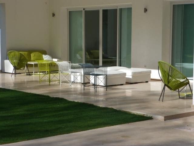 5 chambre Villa/Maison à vendre à Guadalmina Baja, Marbella avec piscine garage - 2 995 000 € (Ref: 8942064)