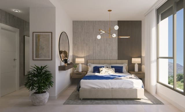 2 Zimmer Penthouse zu verkaufen in Estepona mit Pool Garage - 560.000 € (Ref: 8951222)