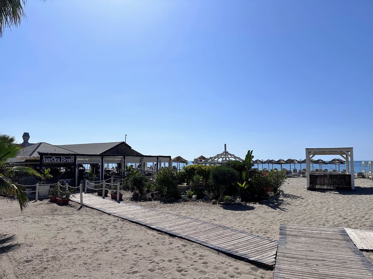2 soveværelse Lejlighed til salg i Puerto Banus med swimmingpool garage - € 850.000 (Ref: 8961012)
