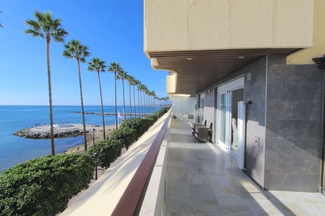 3 soveværelse Lejlighed til salg i Marbella med garage - € 1.399.000 (Ref: 8969725)