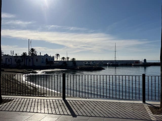 3 soveværelse Lejlighed til salg i Marbella med garage - € 1.399.000 (Ref: 8969725)