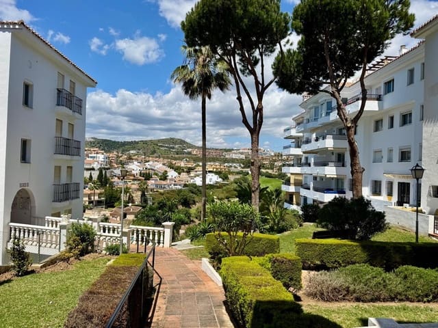 1 soverom Leilighet til salgs i Riviera del Sol, Mijas med svømmebasseng - € 205 000 (Ref: 8971708)