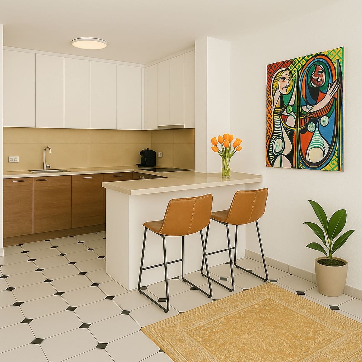 1 bedroom Apartment for sale in Riviera del Sol with pool - € 205,000 (Ref: 8971708)