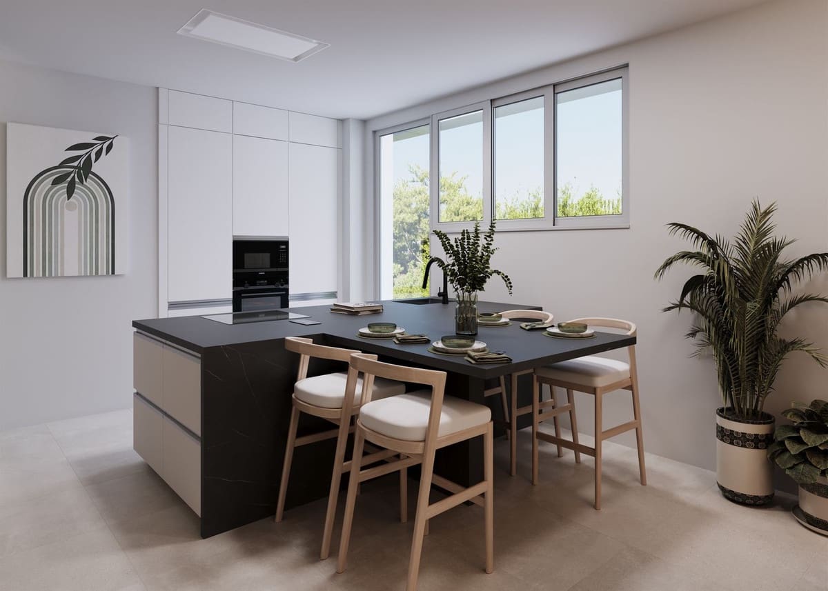 3 quarto Moradia para venda em Estepona com piscina garagem - 1 800 000 € (Ref: 8977555)