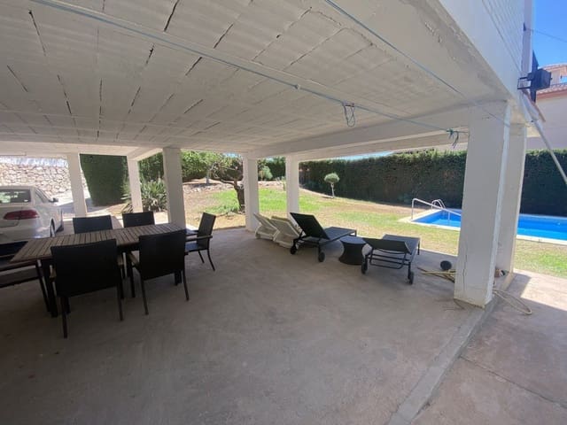 3 sypialnia Willa na sprzedaż w La Capellania, Benalmádena z basenem garażem - 870 000 € (Ref: 8977556)