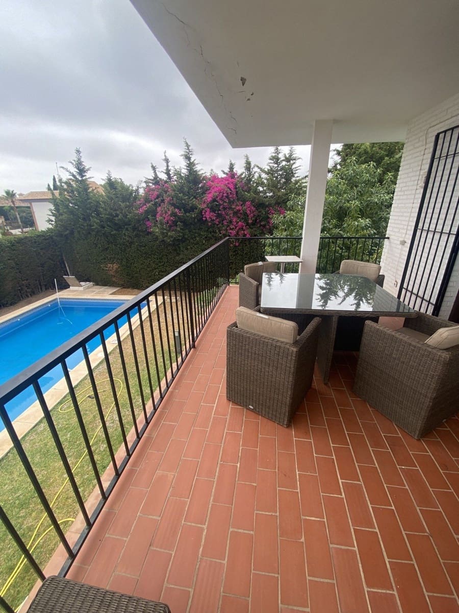 3 soveværelse Villa til salg i La Capellania med swimmingpool garage - € 870.000 (Ref: 8977556)