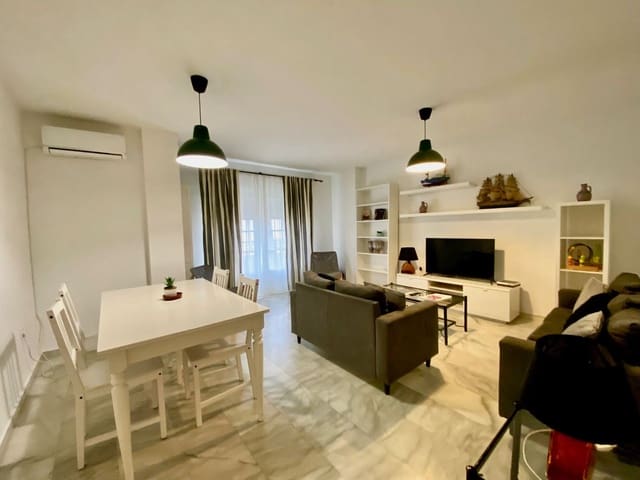 2 soverom Leilighet til salgs i Nueva Atalaya, Estepona med svømmebasseng garasje - € 275 000 (Ref: 8977752)