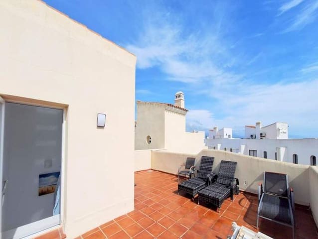 3 soverom Penthouse til salgs i Bahia de Casares, Casares med svømmebasseng garasje - € 325 000 (Ref: 8980018)