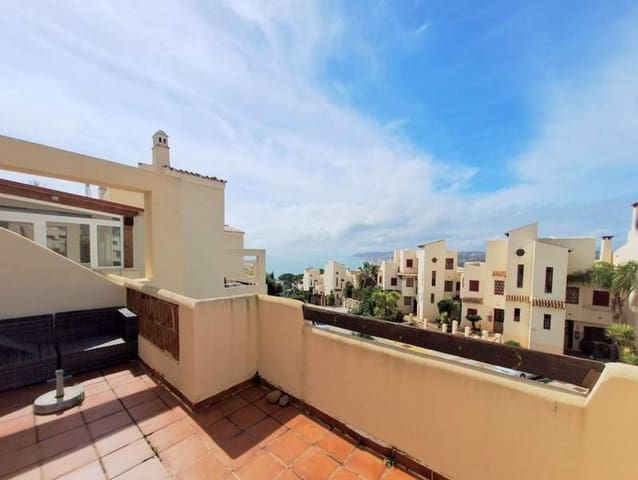 3 soverom Penthouse til salgs i Bahia de Casares, Casares med svømmebasseng garasje - € 325 000 (Ref: 8980018)