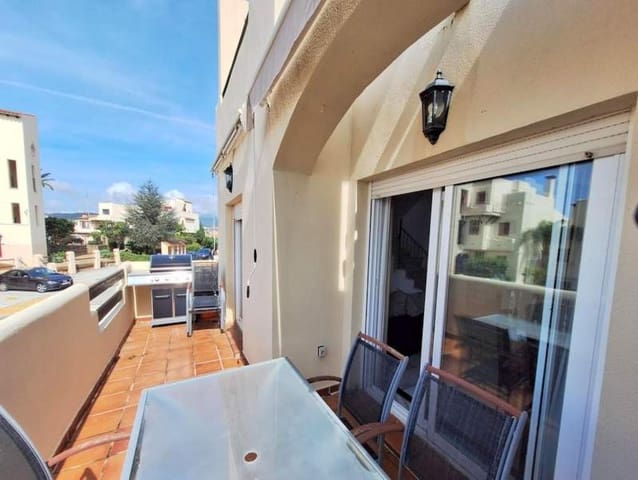 3 soverom Penthouse til salgs i Bahia de Casares, Casares med svømmebasseng garasje - € 325 000 (Ref: 8980018)