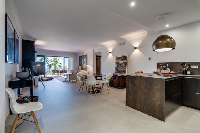 3 soverom Leilighet til salgs i Benahavís med svømmebasseng garasje - € 849 000 (Ref: 8987322)