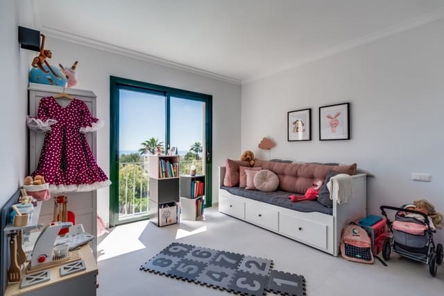 3 soverom Leilighet til salgs i Benahavís med svømmebasseng garasje - € 849 000 (Ref: 8987322)